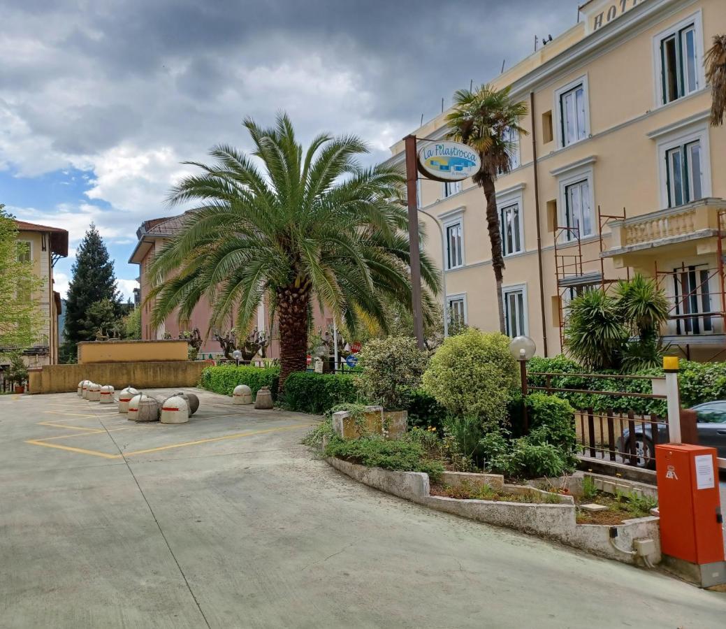 Appartamento Fiuggi Terme المظهر الخارجي الصورة