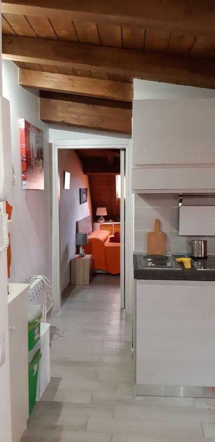 Appartamento Fiuggi Terme المظهر الخارجي الصورة